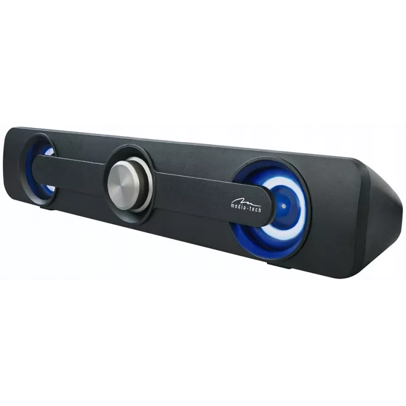 Media-tech MT3173 blauw