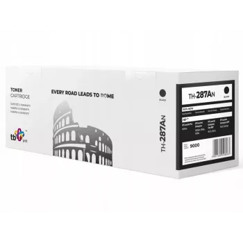 Toner voor HP CF287A Lj M506 Bk TH-287AN nieuw