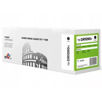 TB Print TB-DR1090N drumunit voor Brother DR1090, 10000 pagina's, zwart