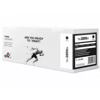Toner TB compatibel met HP LJ M528 Zwart, 10.000 pagina's