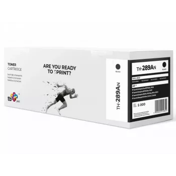 Toner TB compatibel met HP LJ M528 BK, 5 000 pagina's