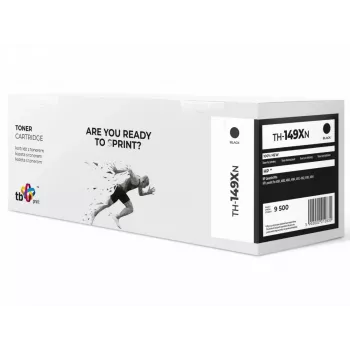 Toner TB compatibel met HP LJ Pro 4001 BK, 9 5000 pagina's