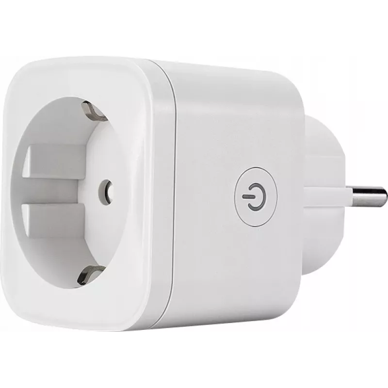 Smart plug MaxCom 3680 W draadloos binnen wit
