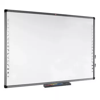 Avtek TT-Board 80 PRO interactief bord, 4:3, infrarood, magnetisch keramisch oppervlak, USB 2.0