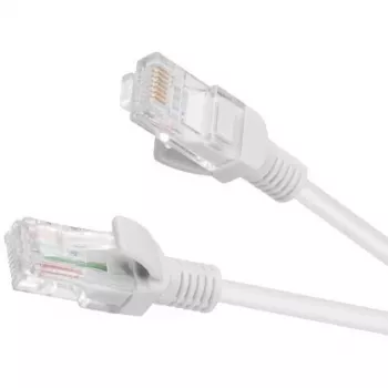 Lanberg PCU6-20CC-0300-S Cat.6 UTP patchkabel, 3 m, Grijs, 10-pack