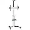 LogiLink BP0025 multimediawagen / standaard wit flatscreen