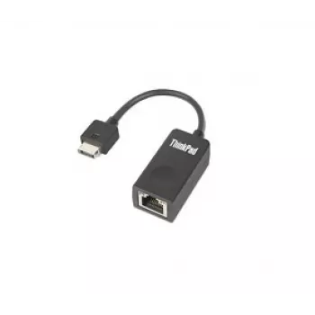 Lenovo ThinkPad Ethernet Extension Adapter Gen 2, Ethernet-uitbreidingsadapter, 8 cm, 4X90Q84427