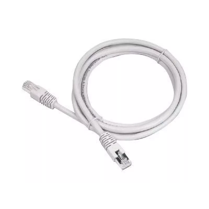 Gembird PP12-1M netwerkkabel beige Cat5e