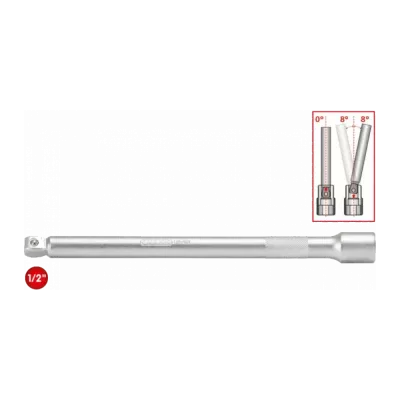 Dopsleutelverlengstukken