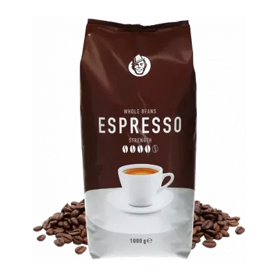 Koffiebonen & capsules