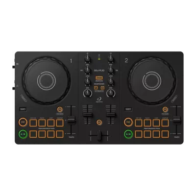 DJ-controllers