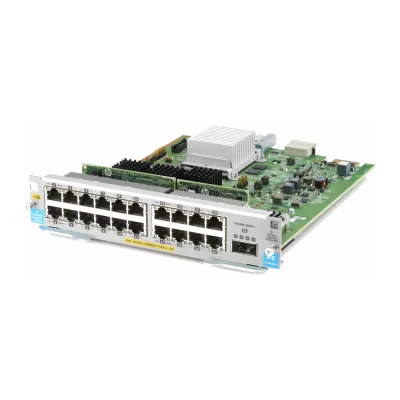 Netwerkswitchmodules