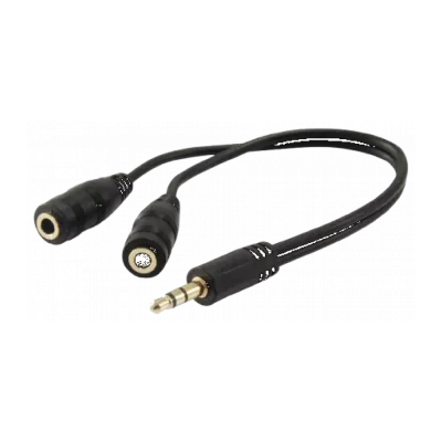 Audiosplitters