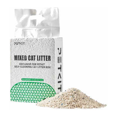 Kattenbakvulling