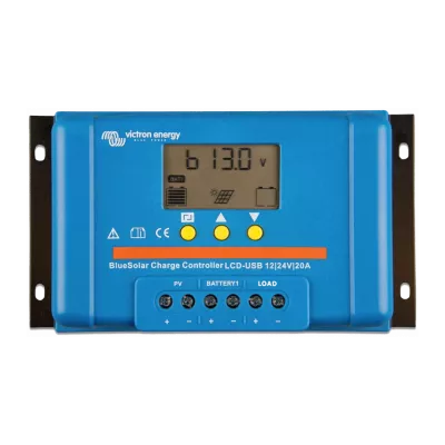 Laadregelaars voor zonnepanelen