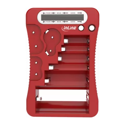Batterijtesters