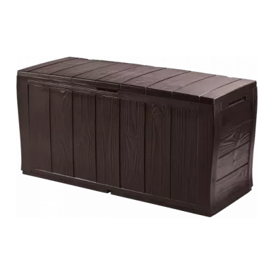Opbergboxen voor de tuin