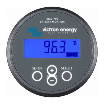 Batterijmonitors