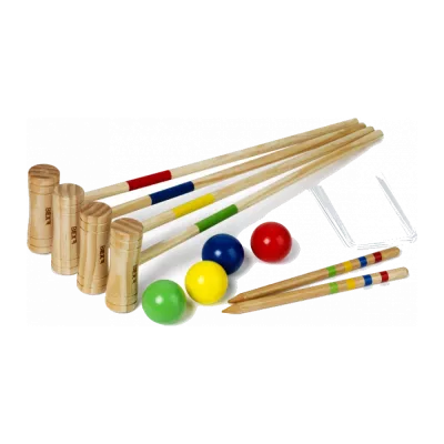 Croquetspellen