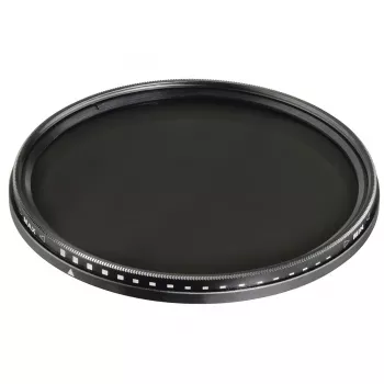 Hama Vario 79177 neutraaldichtheidsfilter, ND 2x-400x, 77 mm