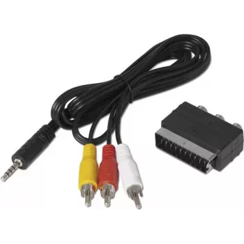 Videokabel-adapter RCA TechniSat 0000/3649
