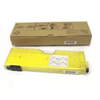 Ricoh Type M2 Yellow originele gelcartridge (6.000 pagina's) voor Aficio GX e-Serie / SG Serie