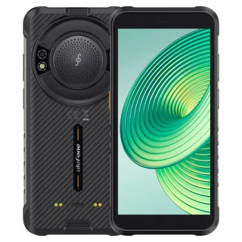 ULEFONE RugKing 8GB/128GB smartphone (zwart)