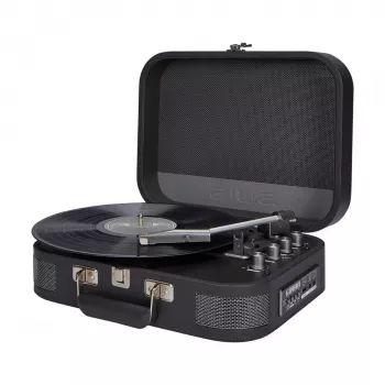AIWA VPX-1951/TN platenspeler met Bluetooth en USB