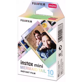 FUJIFILM Instax Mini Mermaid film (10 vel)