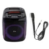 AKAI ABTS-V20 draagbare Bluetooth-luidspreker 20W zwart