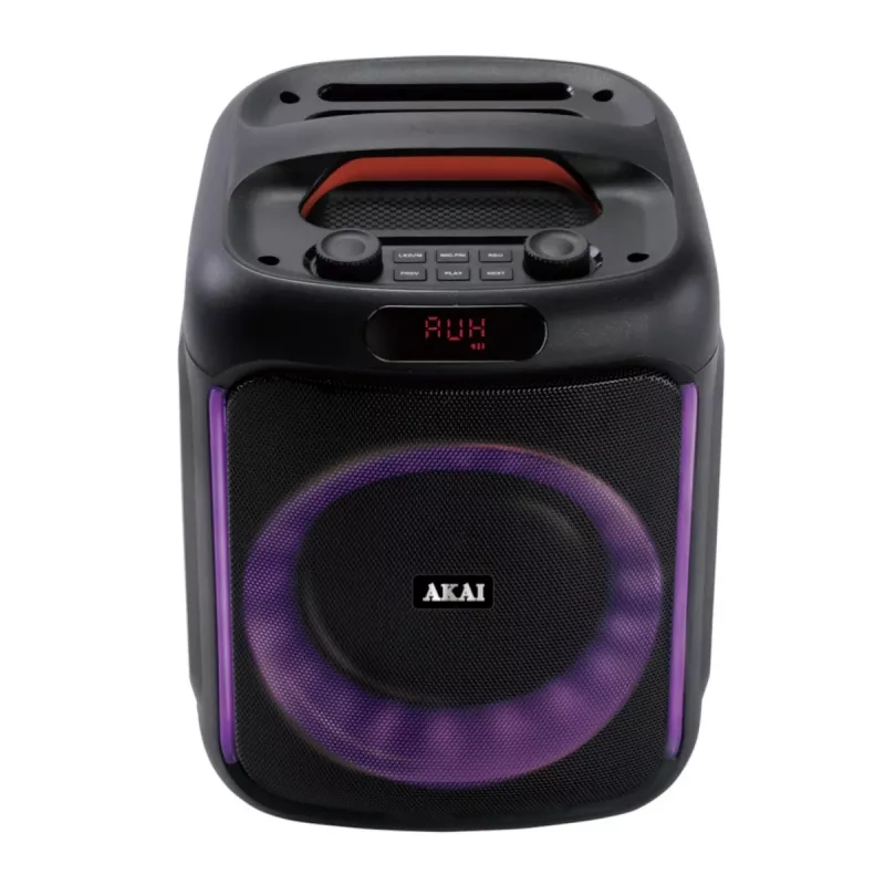 AKAI ABTS-V20 draagbare Bluetooth-luidspreker 20W zwart