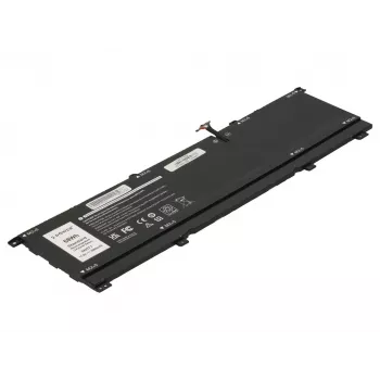 2-Power hoofaccu voor Dell XPS 15 9575 2-in-1 - 68 Wh