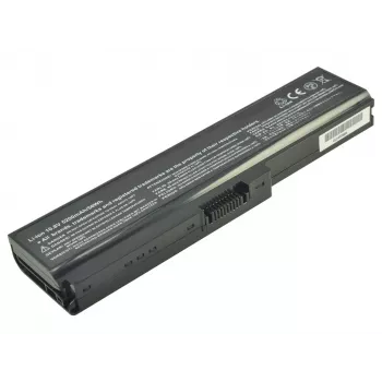 2-POWER CBI3036H hoofaccupack 10,8V 5200mAh voor Toshiba Satellite U400/U500/L310/L510/M300/M500
