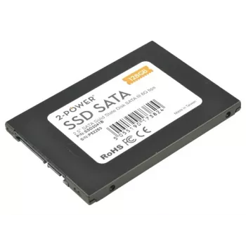 2-POWER SSD2041B 128GB 2,5 inch SATA III 6Gbps SSD