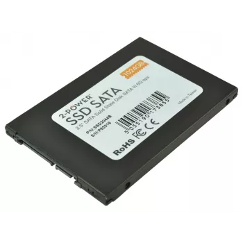 2-POWER SSD2044B 1 TB 2,5 inch SATA III 6 Gbit/s interne solid-state-schijf