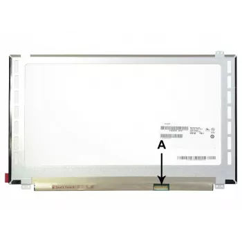2-POWER 15,6 inch Full HD LED mat TN LCD-monitorpaneel (39,6 cm)