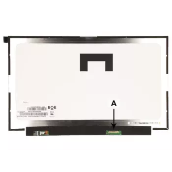 2-Power SCR0670B 15,6 inch WXGA HD LED laptop displaypaneel - 40 pin