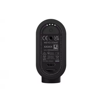 Logitech Mevo Start voor zakelijk livestreamen camera