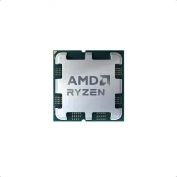 AMD Ryzen 5 7400 processor (16 MB cache, tot 4,30 GHz) tray