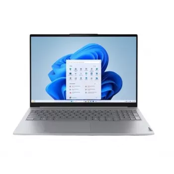 Lenovo ThinkBook 16 G8 IAL 21SK00R2PB zakelijke laptop, Intel Core Ultra 7 255H, 16 inch WUXGA, 16GB DDR5, 1TB SSD, Windows 11 Pro