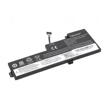 MITSU accu 01AV419 voor Lenovo ThinkPad T470 T480 A475 A485 - 2000 mAh (23 Wh)
