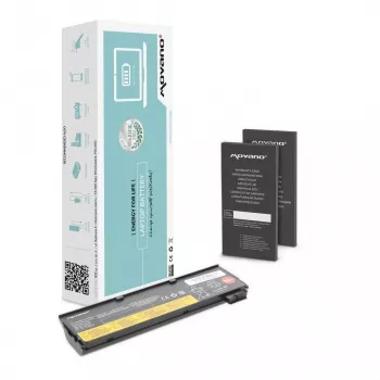 MITSU accu 45N1127 voor Lenovo ThinkPad T440 T450s X240 - 4400 mAh (48 Wh)