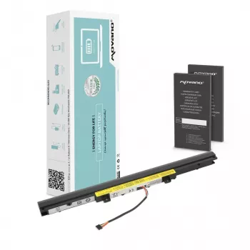 MITSU accu L15C4A02 L15L4A02 voor Lenovo V310-14ISK - 2200 mAh (32 Wh)
