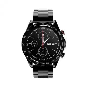 HiFuture FutureGo Pro smartwatch zwart