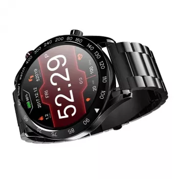 HiFuture FutureGo Pro smartwatch zwart