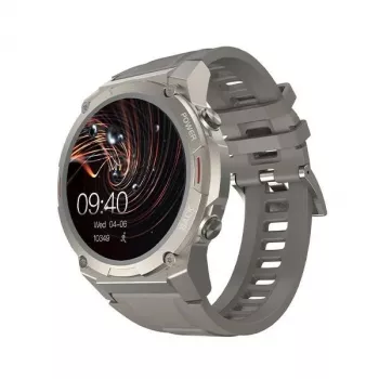HIFUTURE smartwatch FutureGo Mix 2 grijs