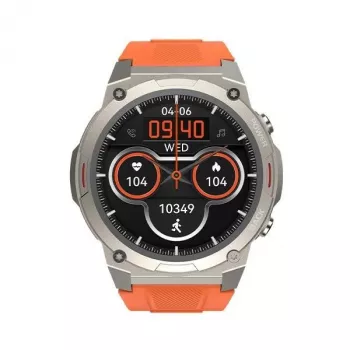 HIFUTURE smartwatch FutureGo Mix 2 oranje