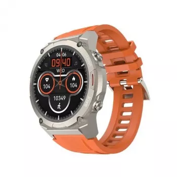 HIFUTURE smartwatch FutureGo Mix 2 oranje