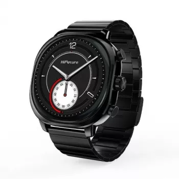 HIFUTURE smartwatch FutureFit AIX zwart