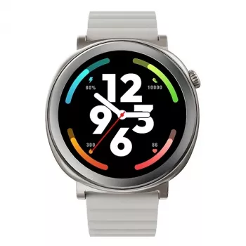 HIFUTURE smartwatch Aurora AMOLED AI zilver